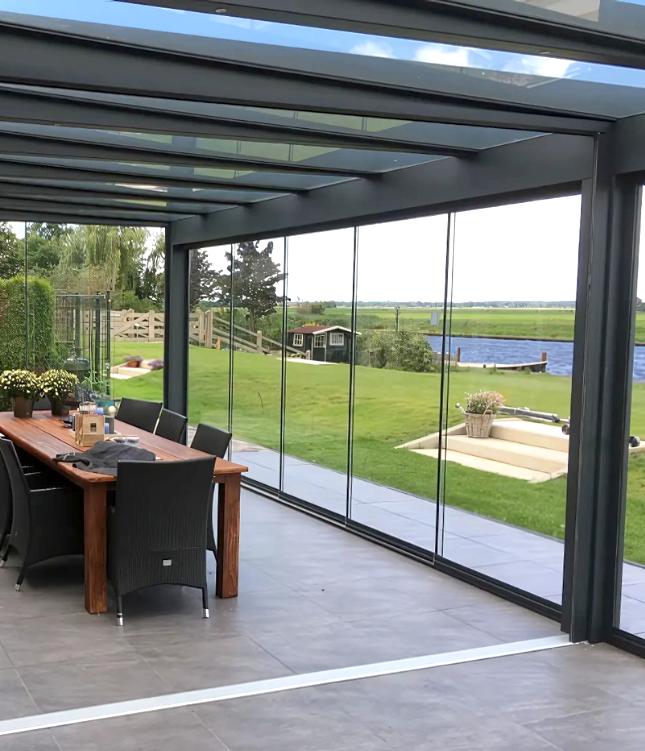 bespokedesign Lytham Exterior Dining