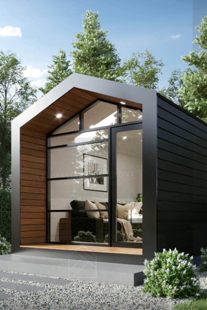1 ai model of lodge