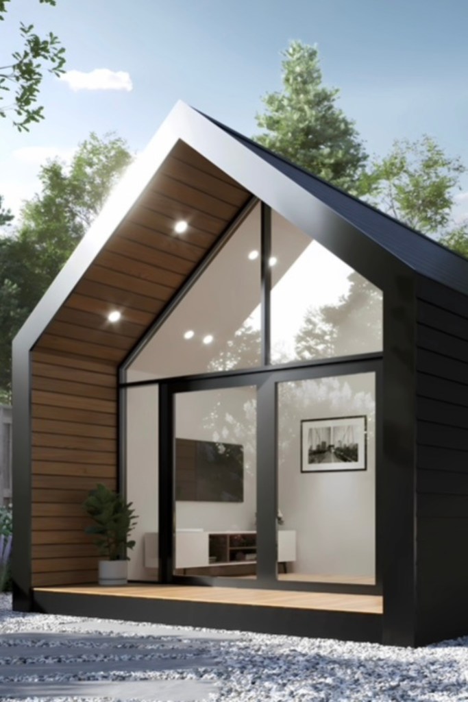 2 ai model of lodge