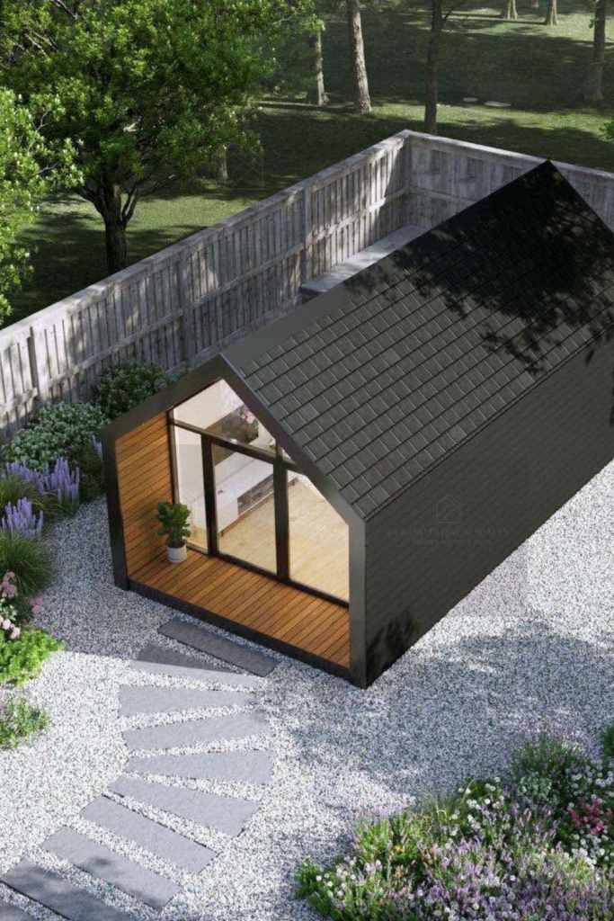 3 ai model of lodge