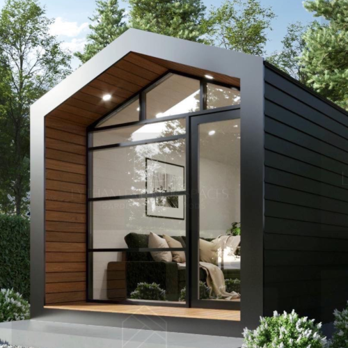 ai model version of a lodge